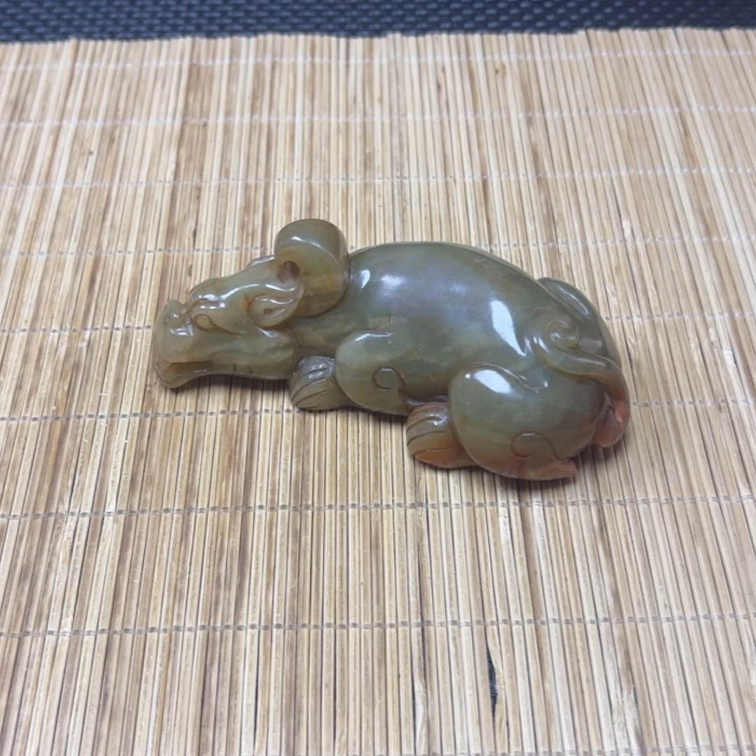 【闪购商品】和田玉未镶嵌摆件