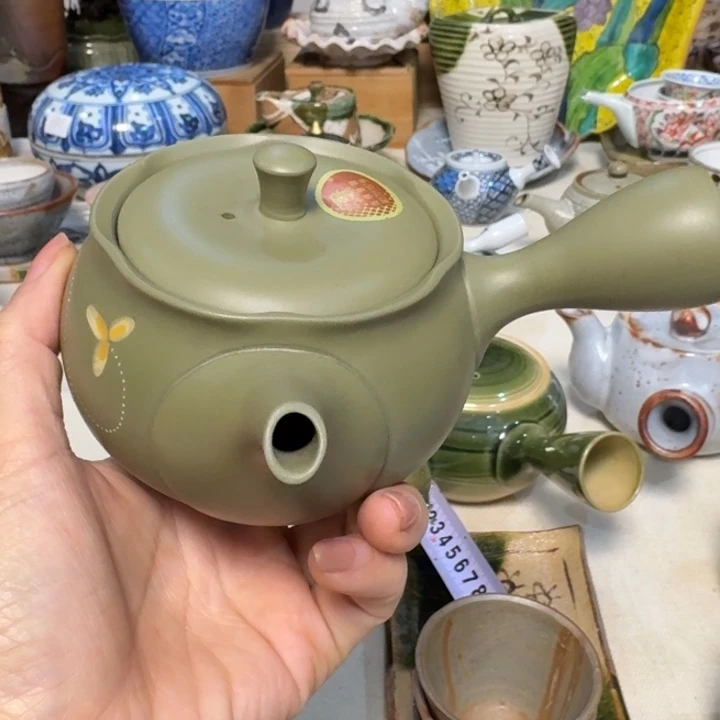 一个壶的价格是多少