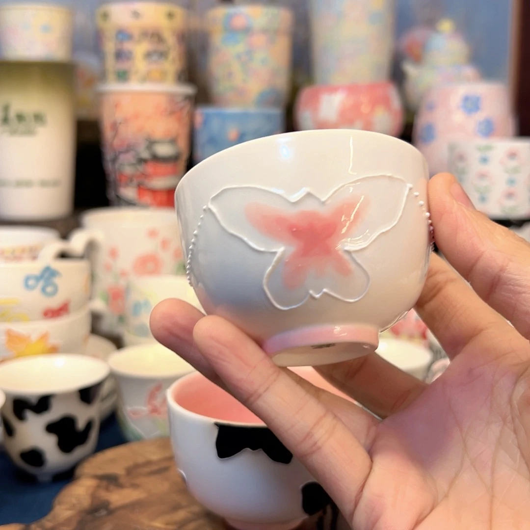 泥塑手工制作默认微瑕