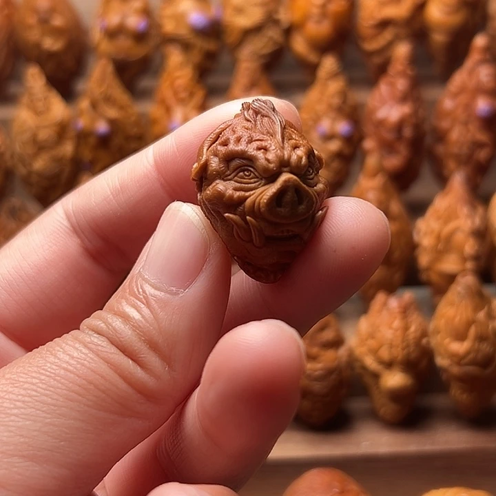 u***6橄榄核吊坠橄榄核