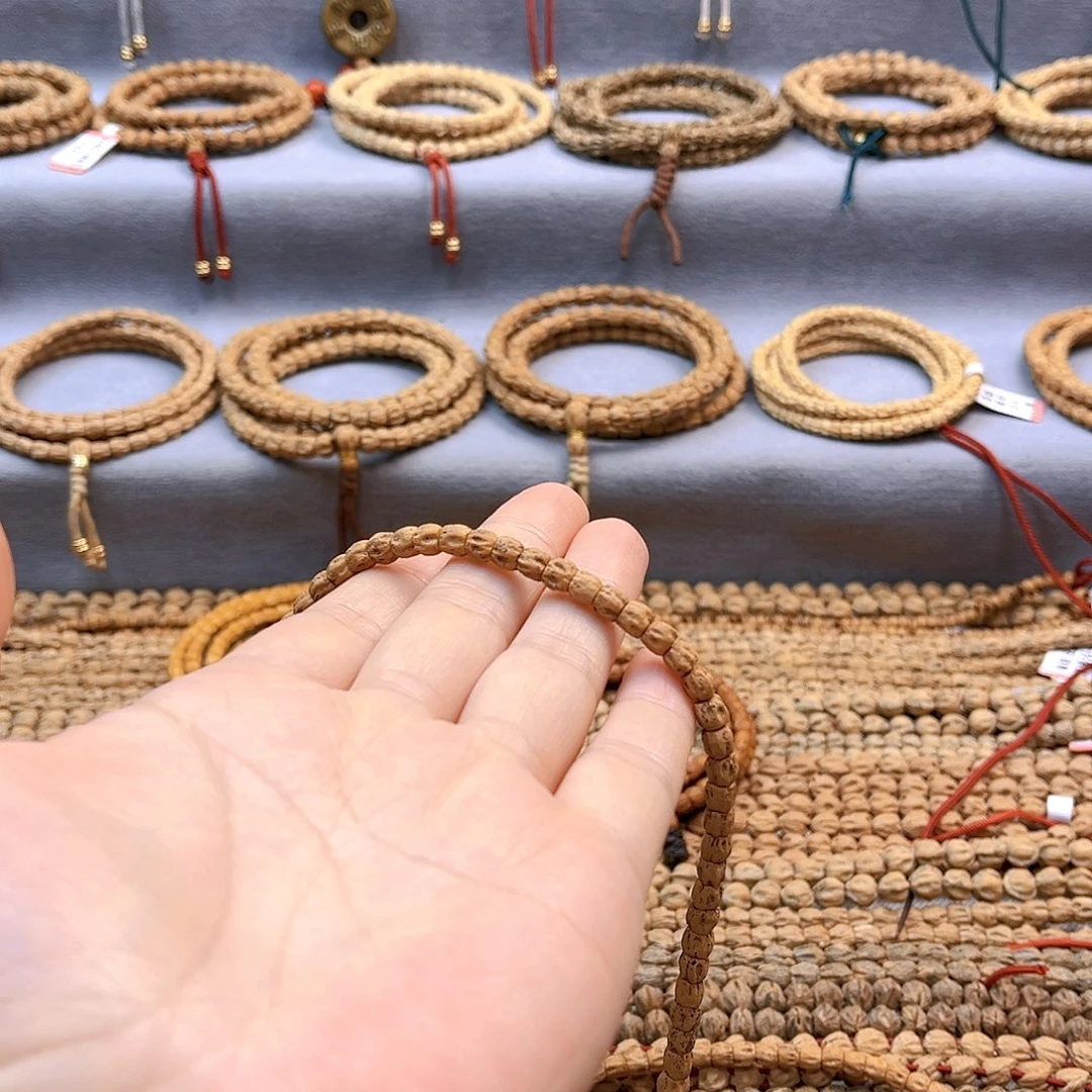 柏香籽/百香籽吊坠久*