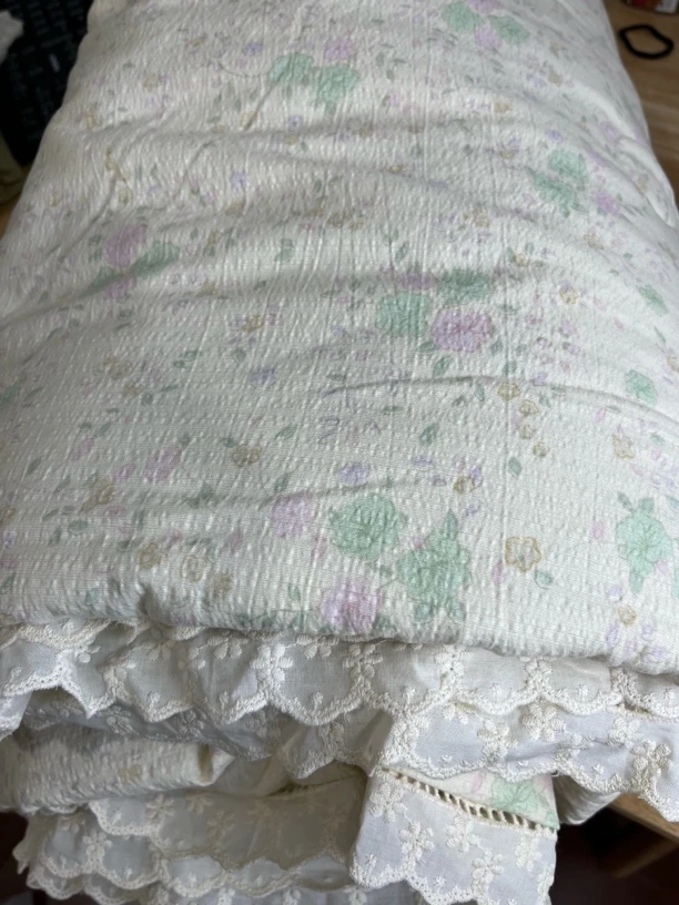 夏被-直播间过款链接-下单以 直播间实物为准