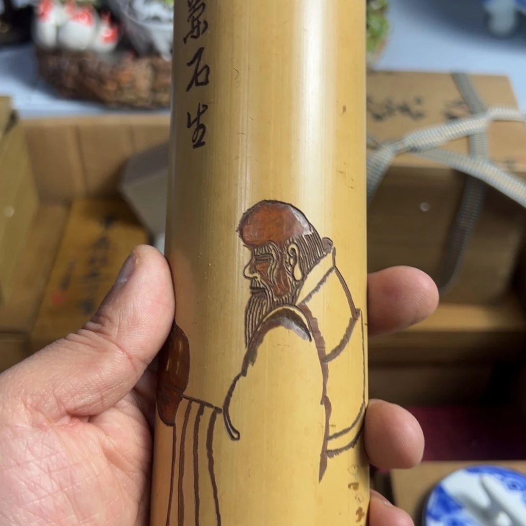 紫砂茶盘我家粉丝真好看啊