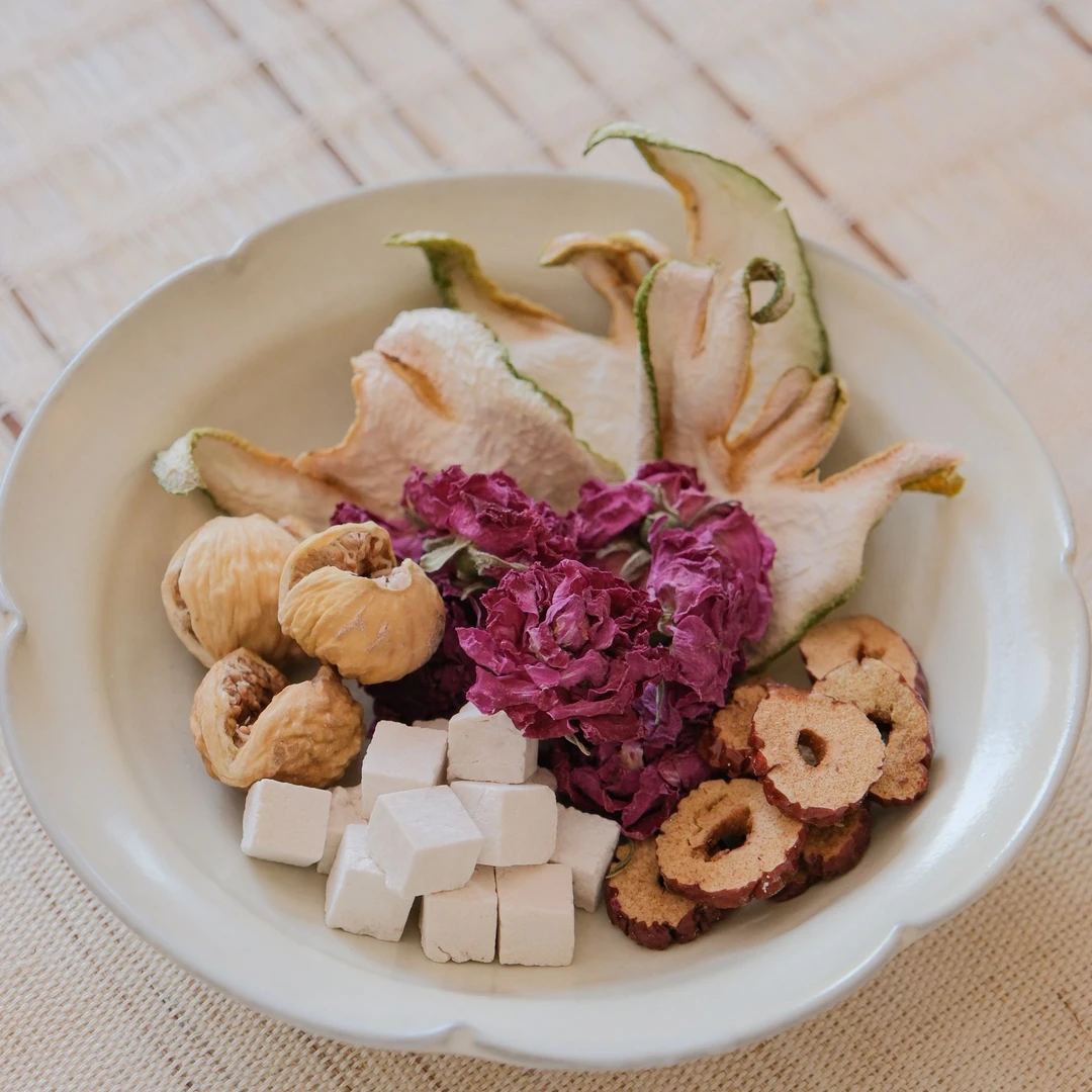 佛手玫瑰茶360g(18g*20包）