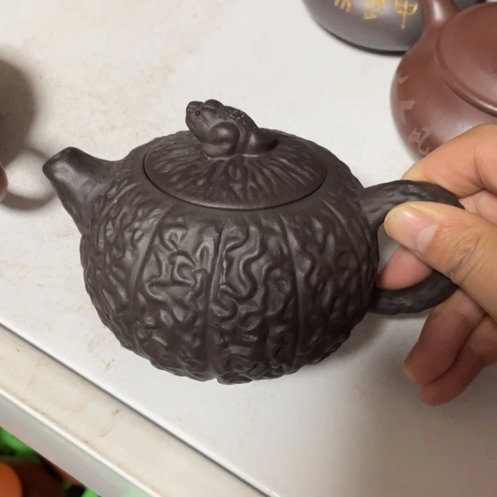 茶壶紫砂宜兴紫砂