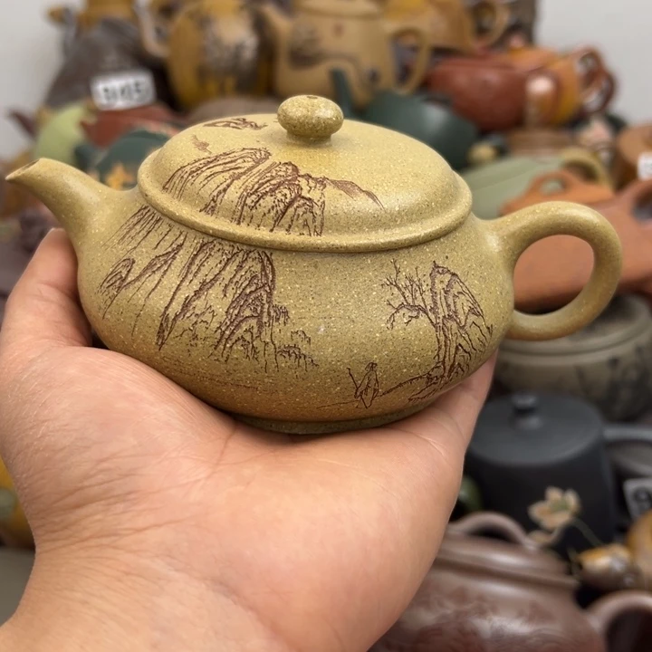 紫砂茶壶紫砂壶紫砂壶