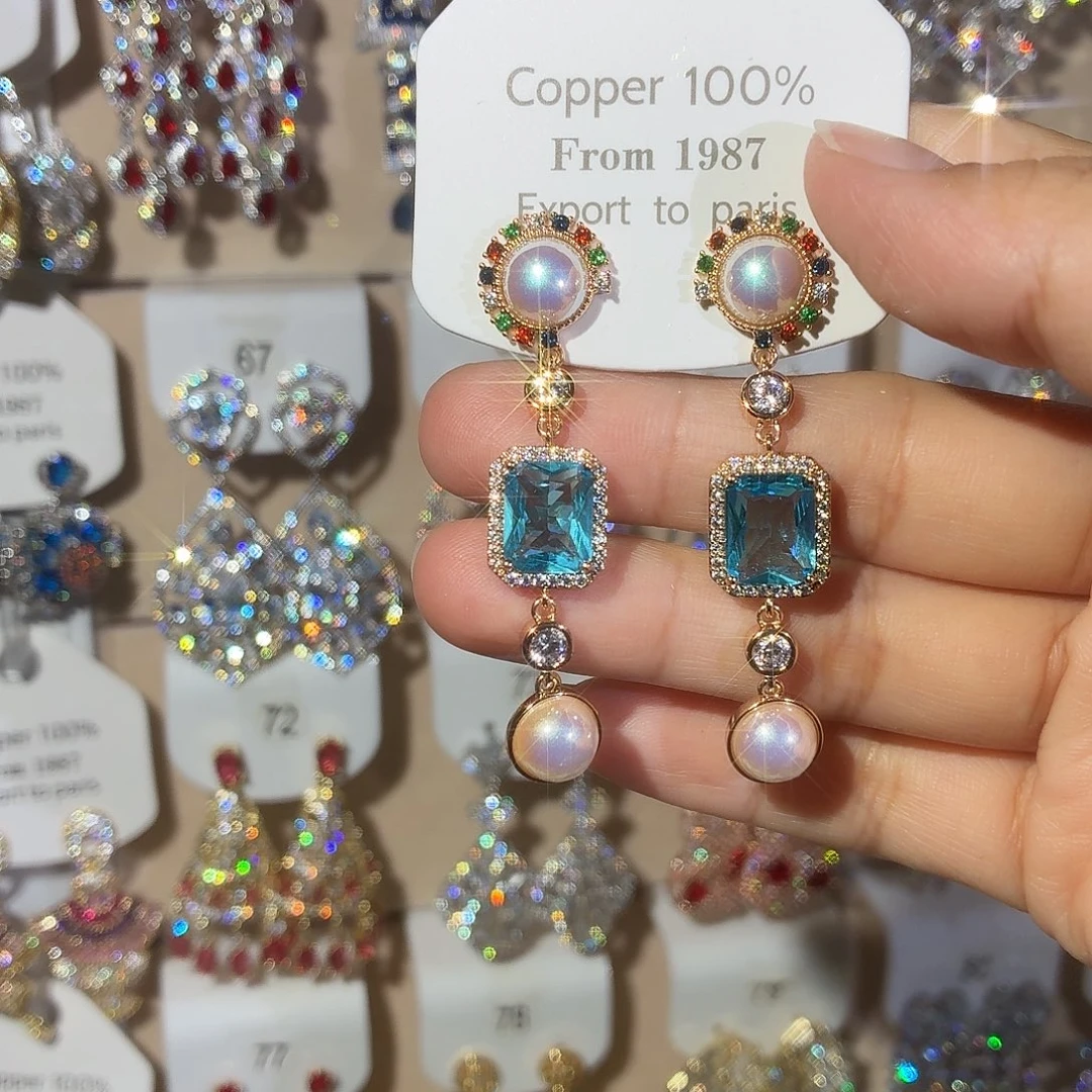 锆石铜合金925银针