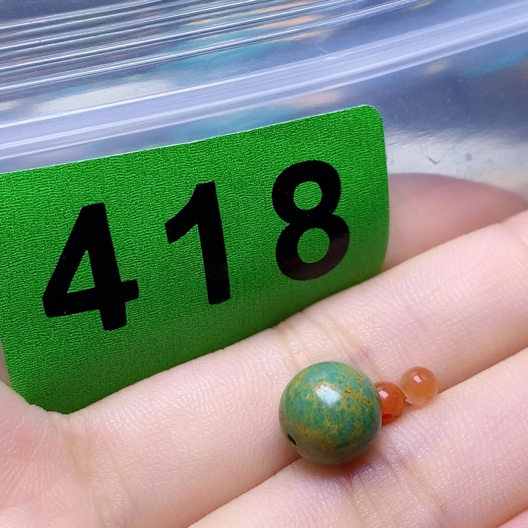 未镶嵌南红玛瑙珠宝奇石