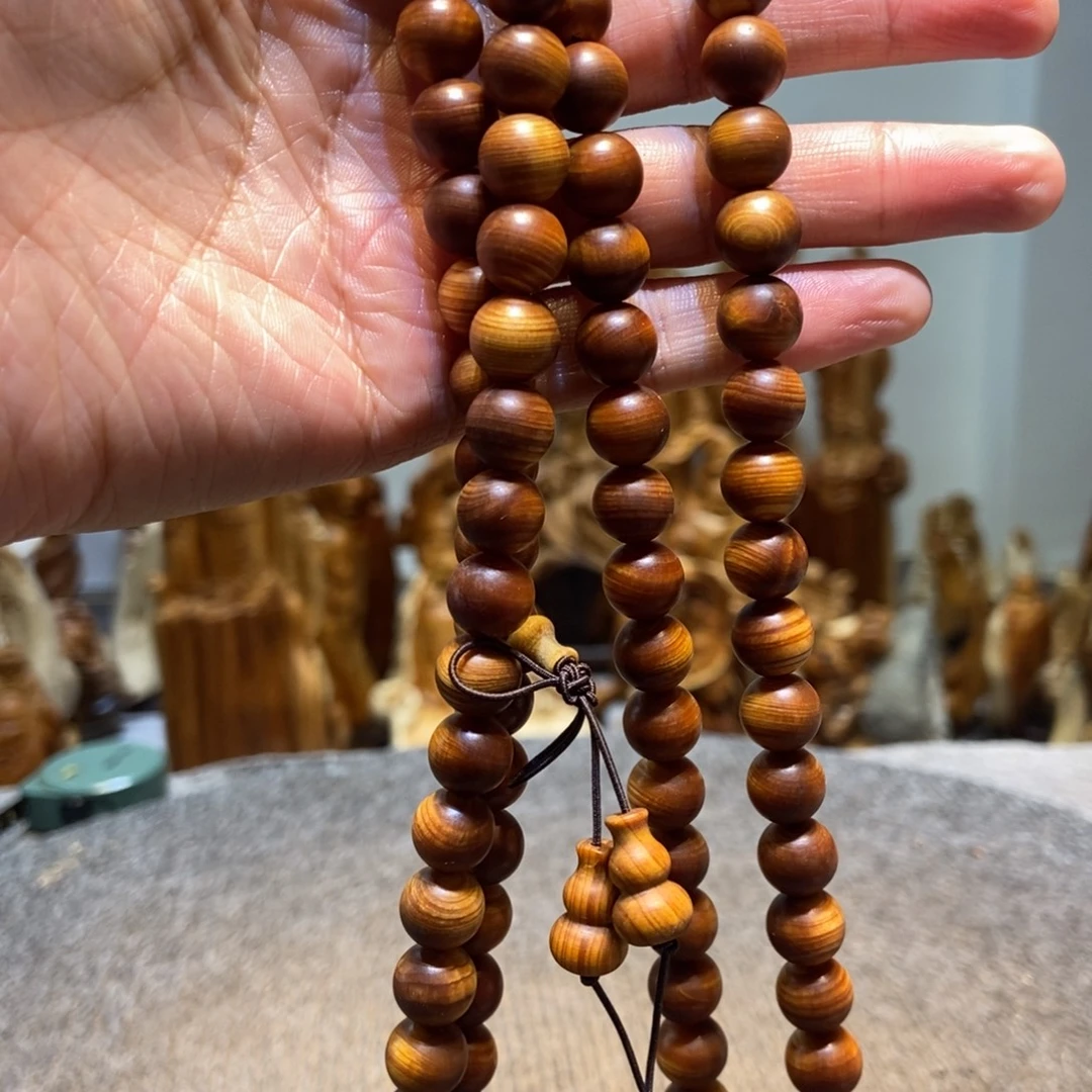 柏木（崖柏）太行崖柏根雕摆件