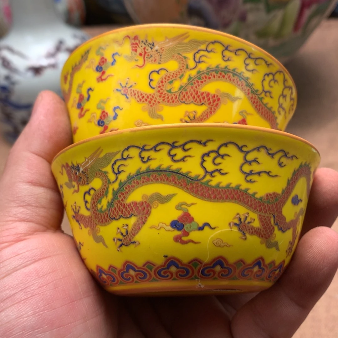 摆件旧藏瓷器旧藏瓷器