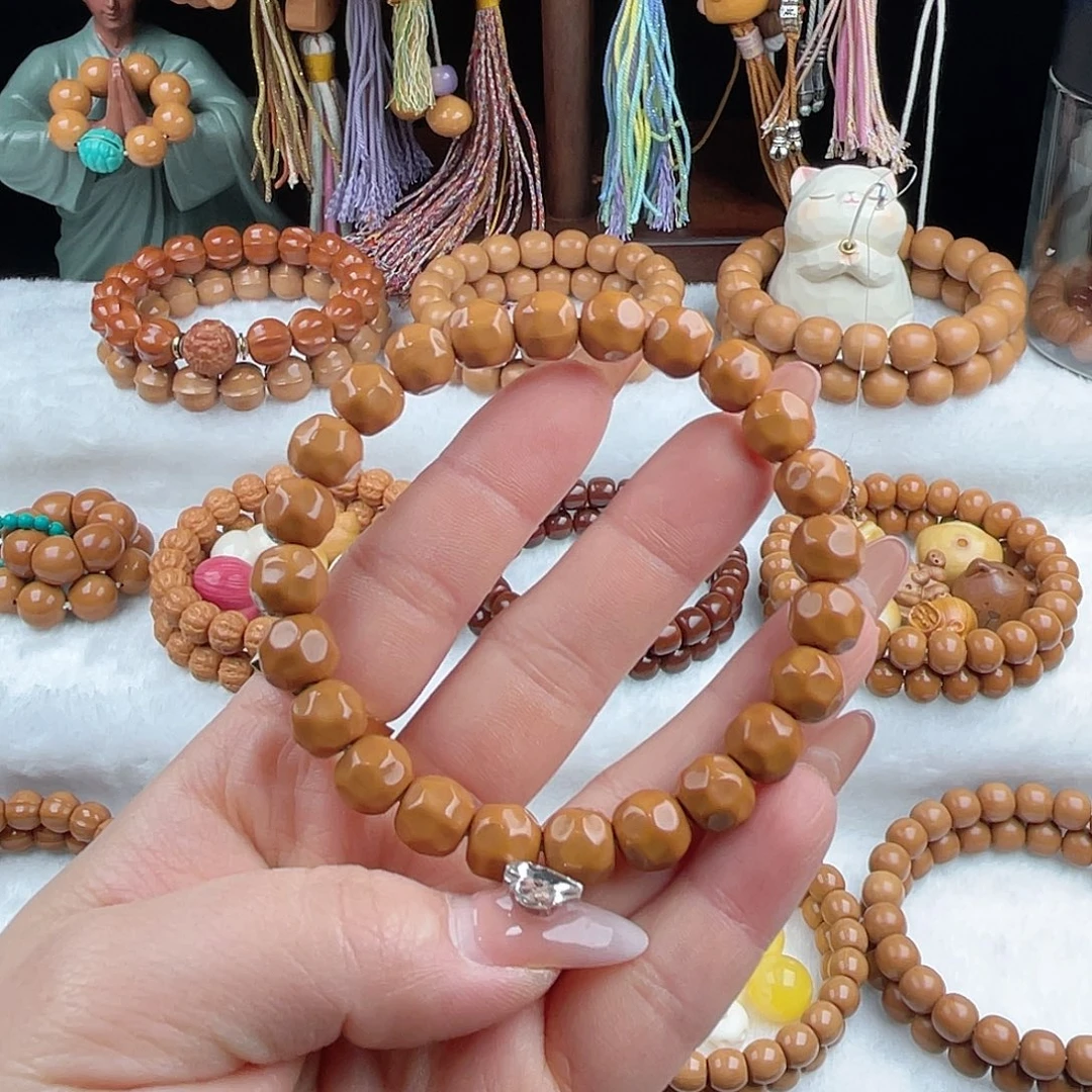 猴头核桃吊坠奶酪