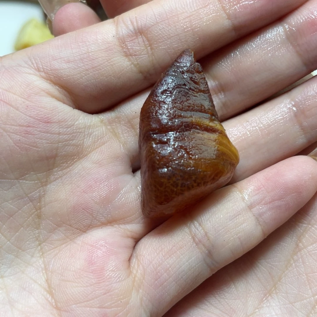 定制琥珀天然原矿