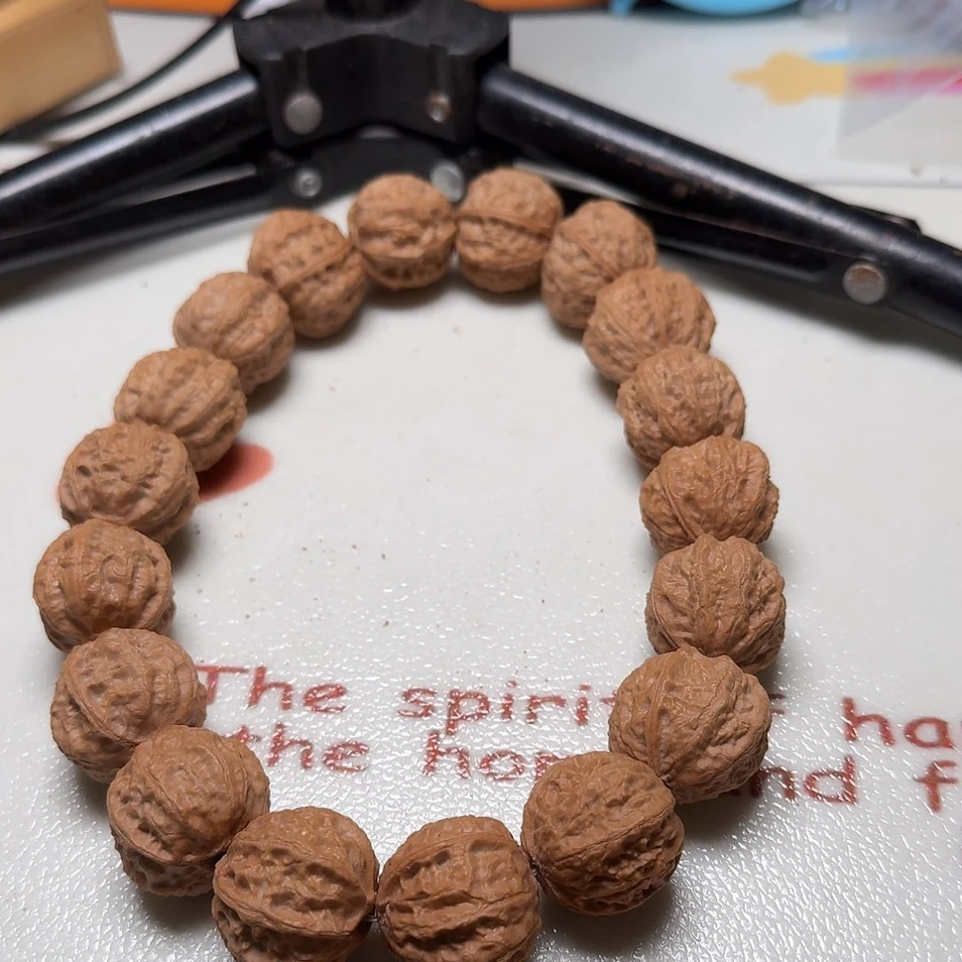 核桃手串/手链76号边24肚27高23