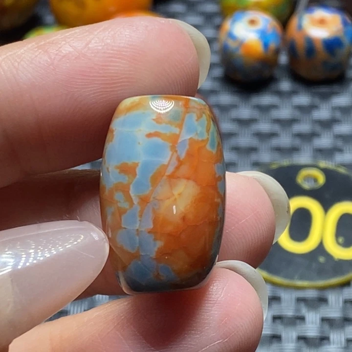 定***涟玛瑙/玉髓未镶嵌颈饰