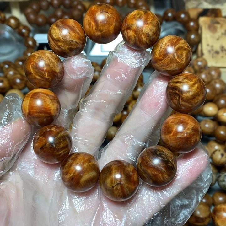 柏木（崖柏）太行崖柏黑筋碎花龙胆2.0