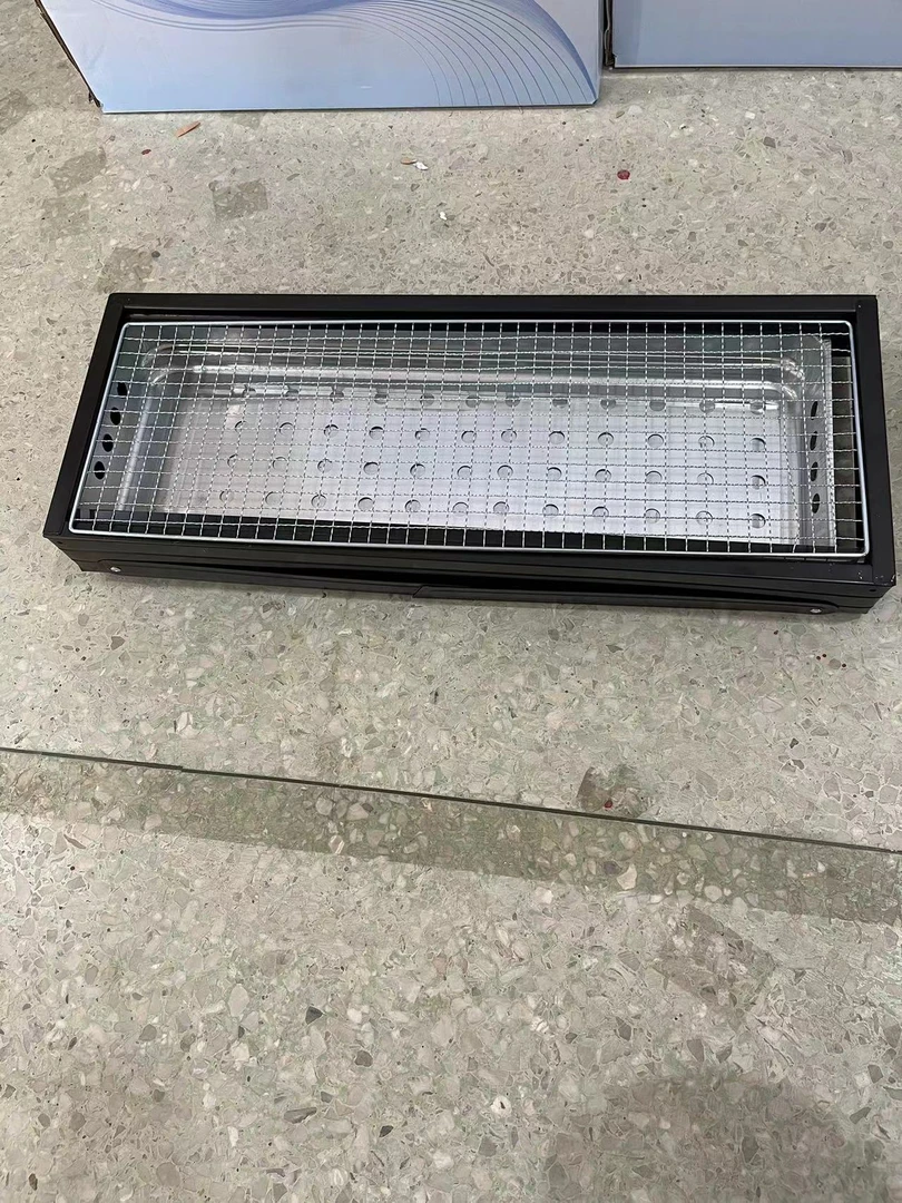 高颜值折叠烧烤架