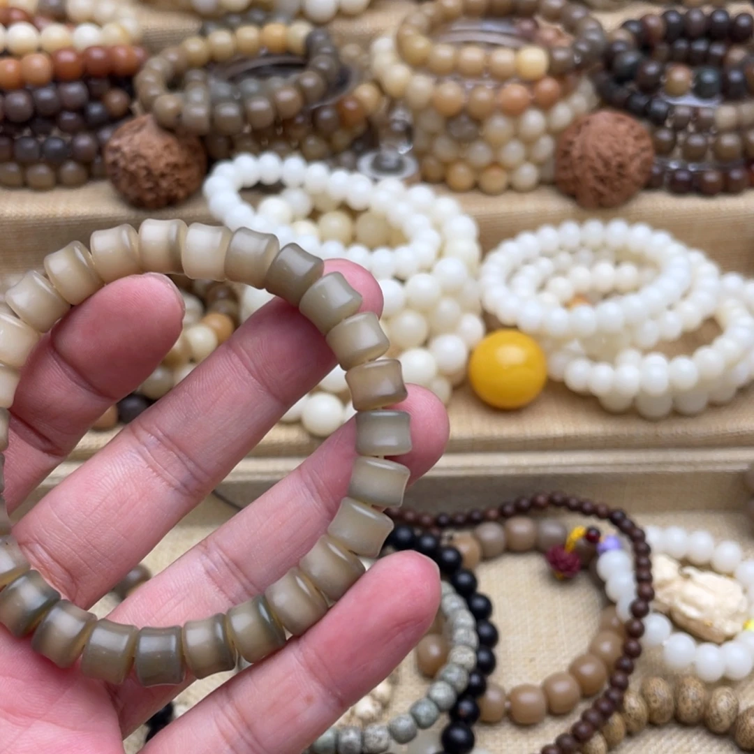 菩提根/象牙果吊坠