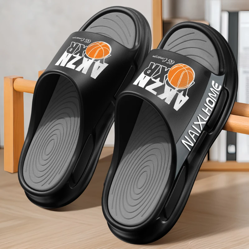 厚底拖鞋男士夏季可外穿EVA软底防滑耐磨可拆式鞋垫防臭凉拖鞋男