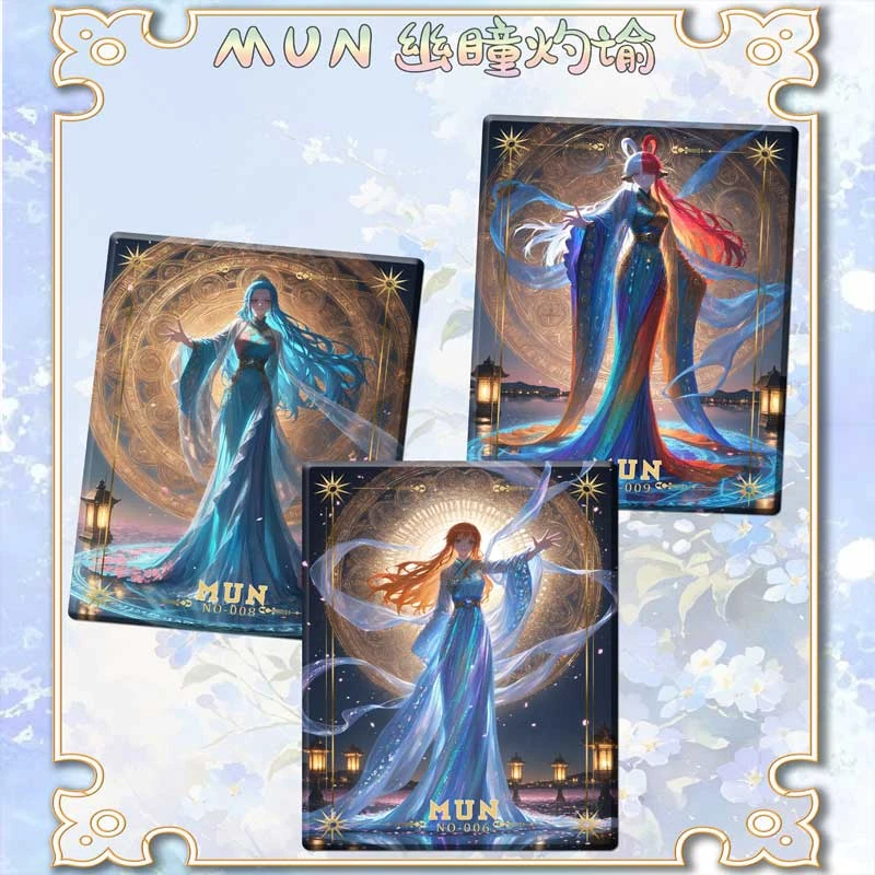 橘卡文创海贼王拆卡潮玩直播卡片卡牌整盒女神社拆卡二次元