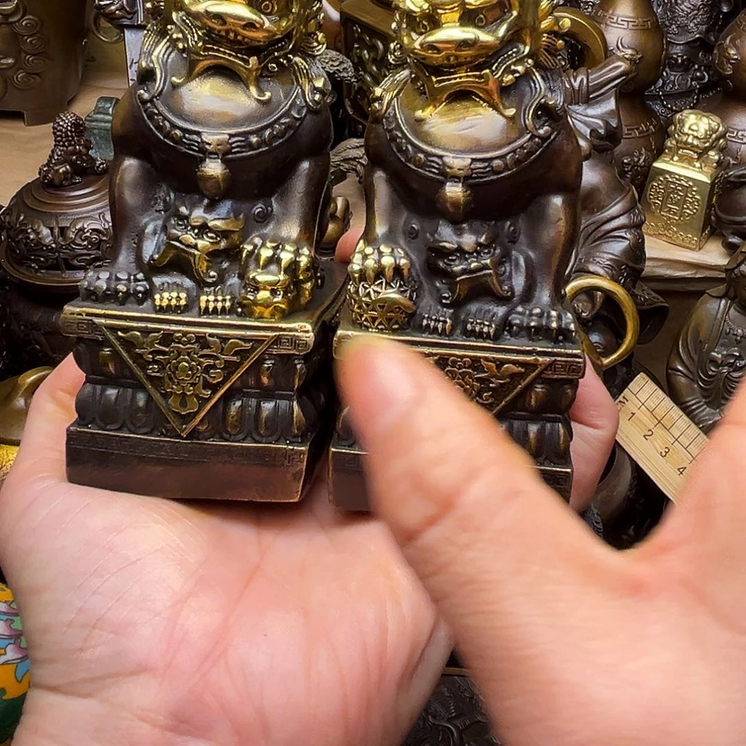 精美铜器自助下单