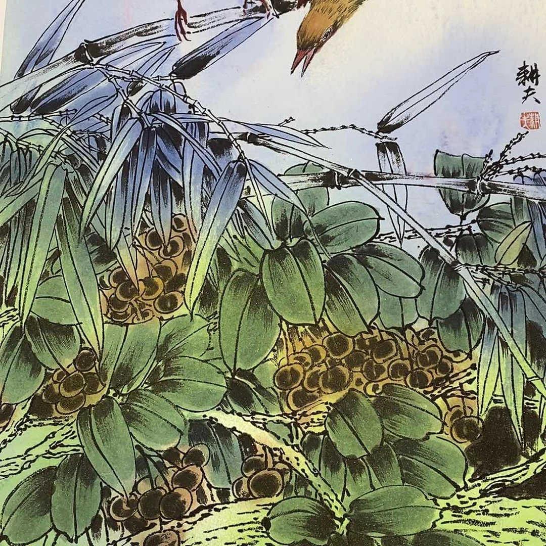 国画原***人南湖大剧院内还有不少精彩