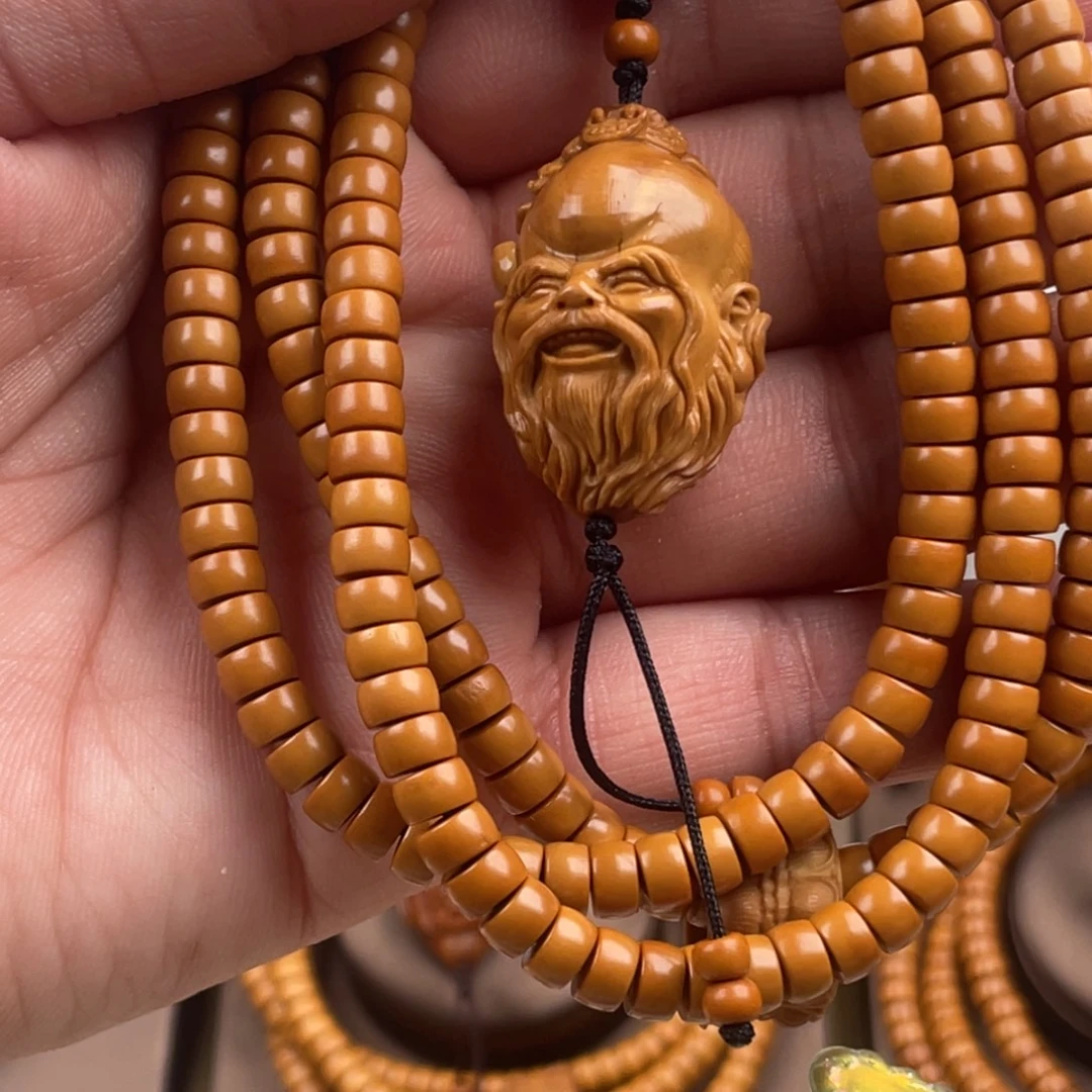 橄榄核手串/手链橄榄核核尖268