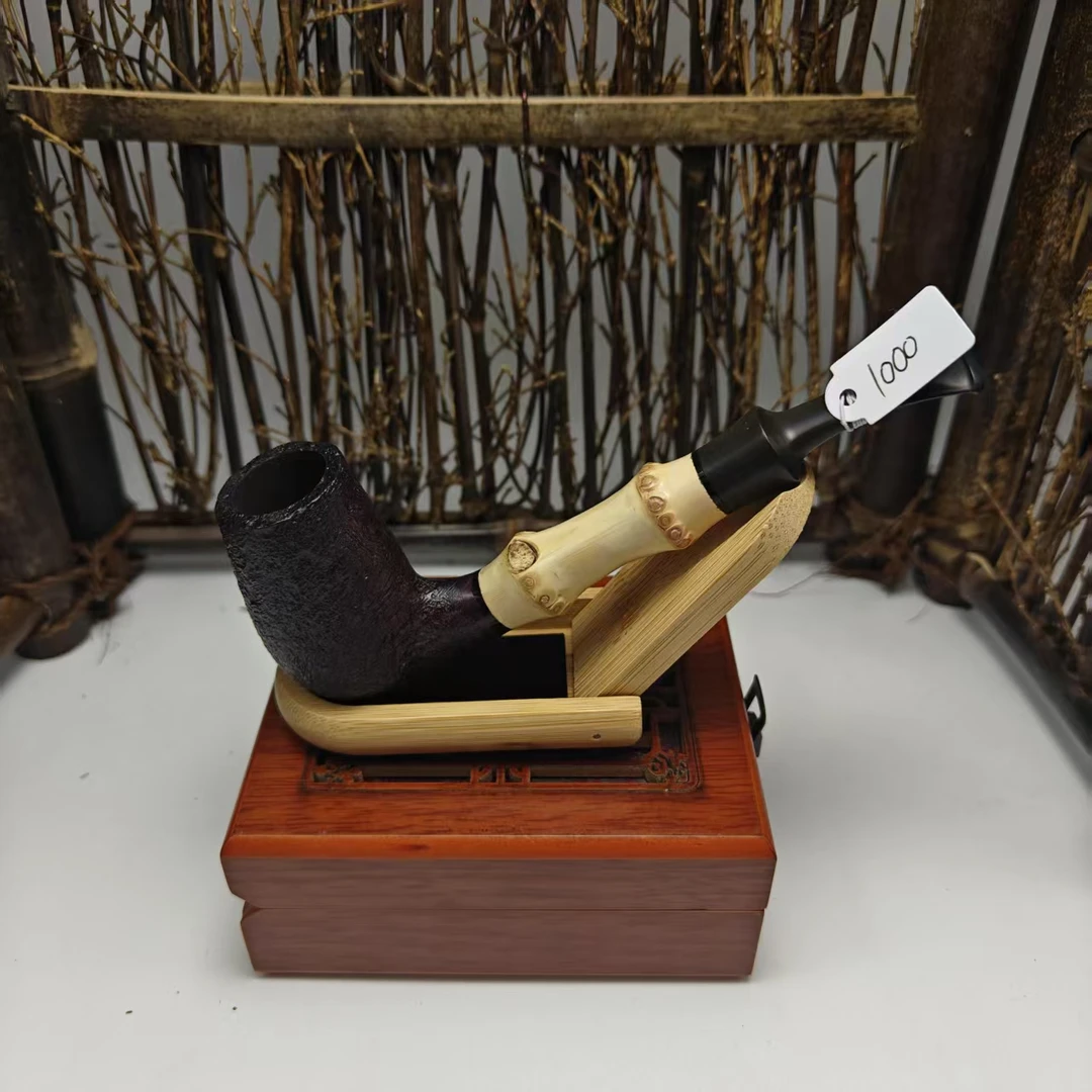 1000号石楠木烟斗