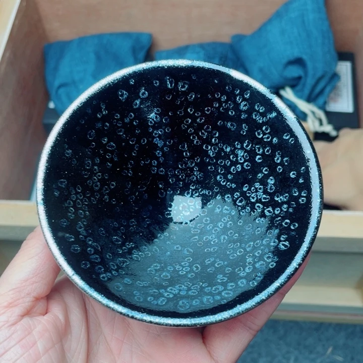 茶盏建盏主人杯一只