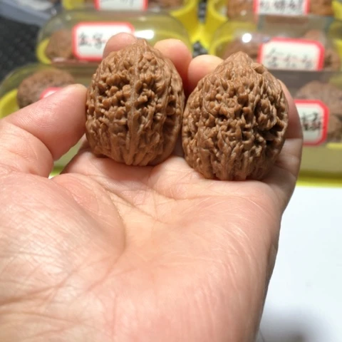 吊坠文玩核桃蒜头