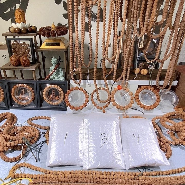 不***西吊坠金刚菩提精品手持