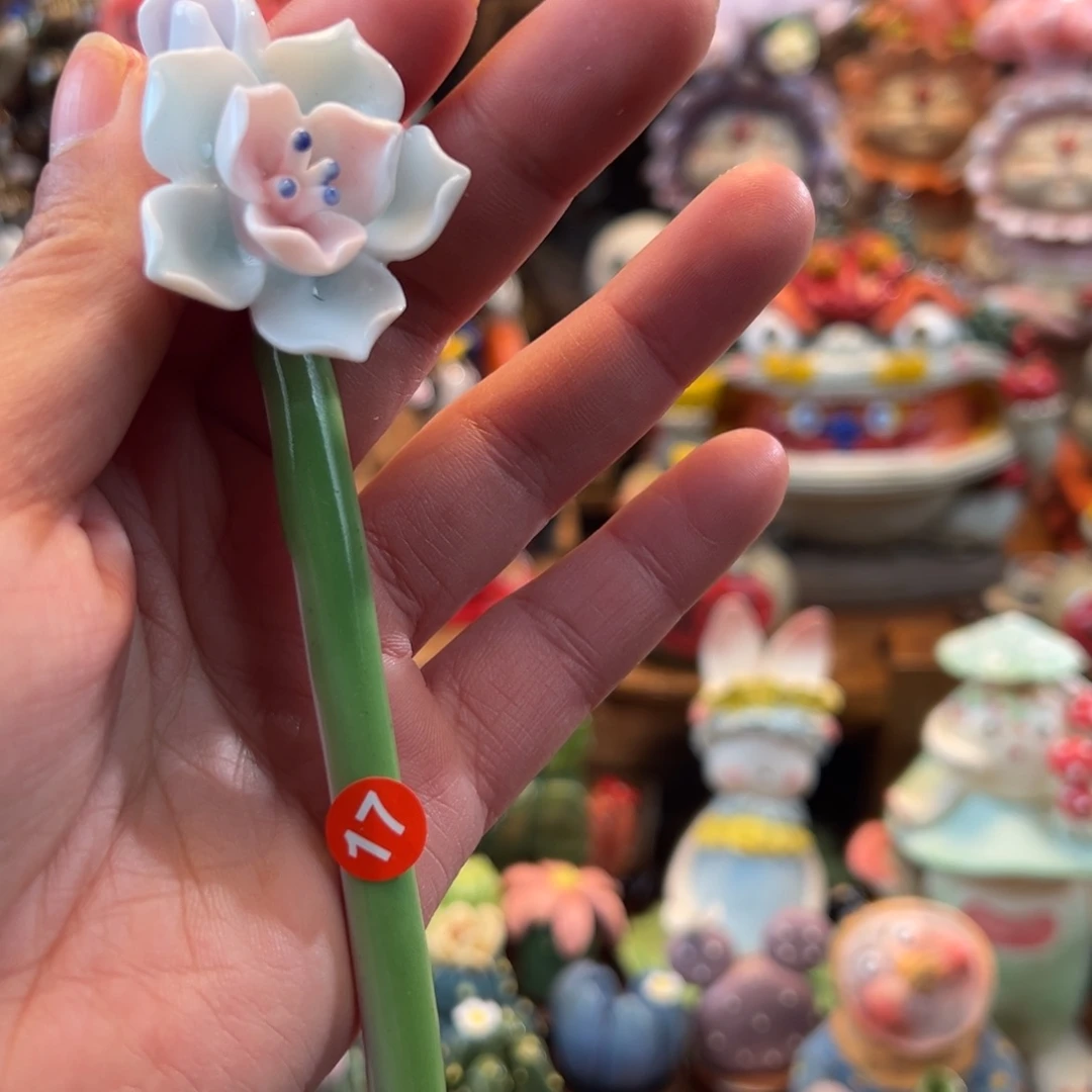 小镇青花每日有新品