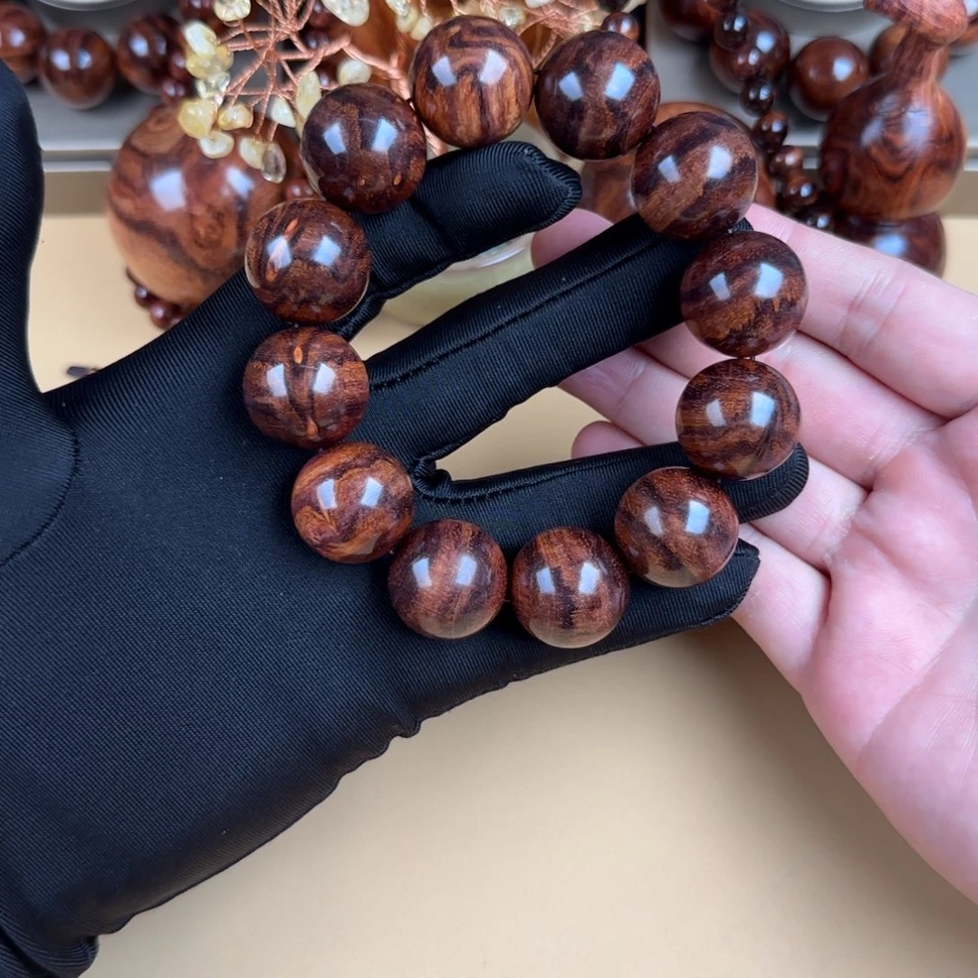 手串/手链黄花梨/降香黄檀2.0