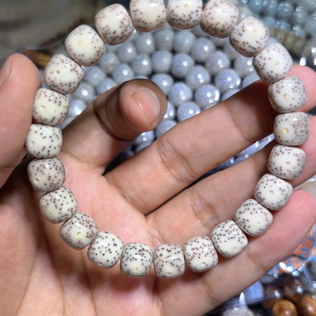 星月菩提手串甜*星月10