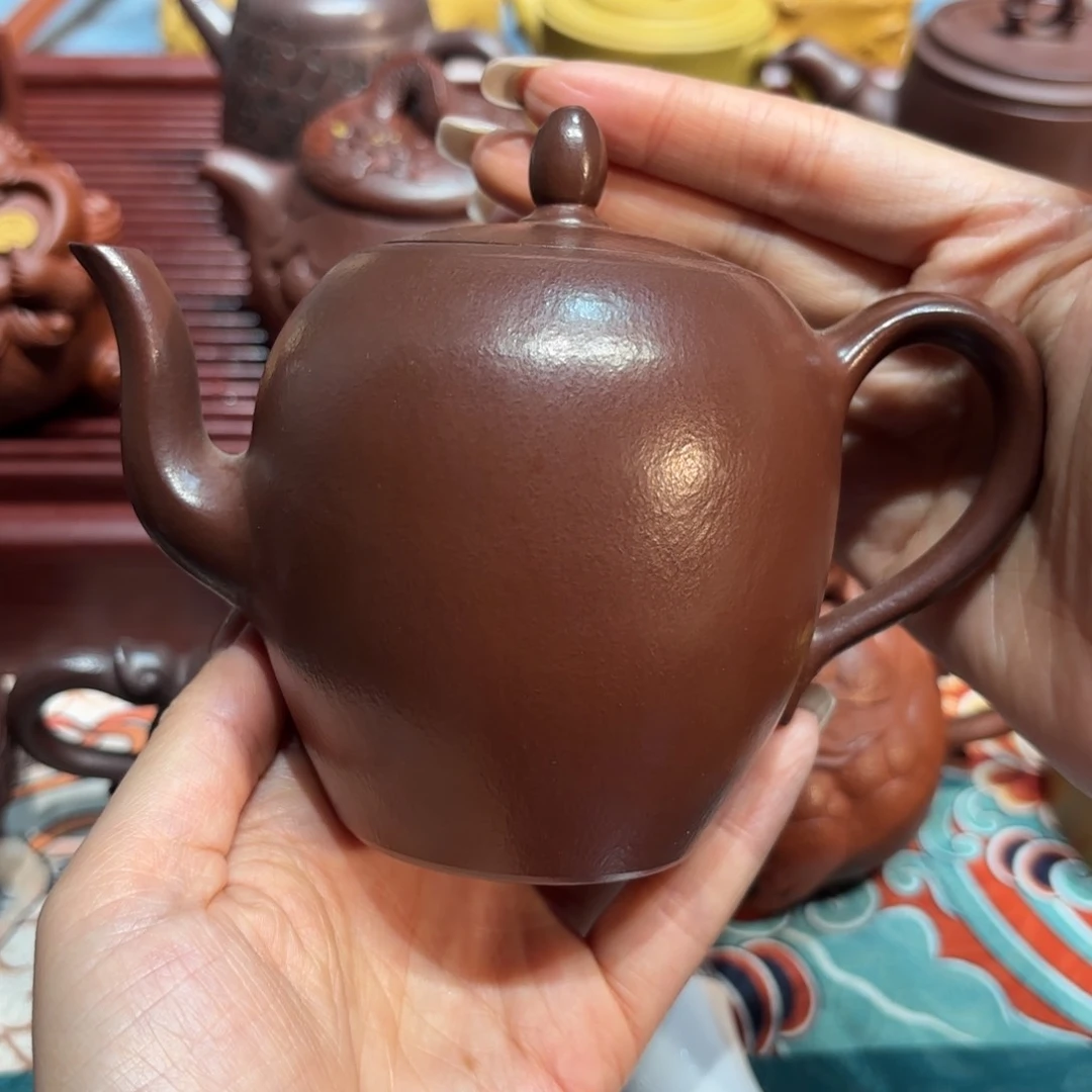 壶原矿精品高端紫砂壶