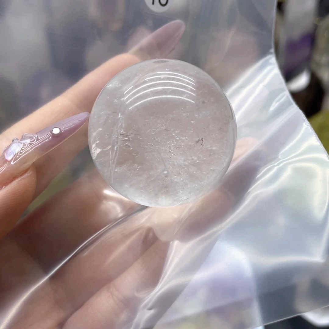 天然水晶未镶嵌水晶18