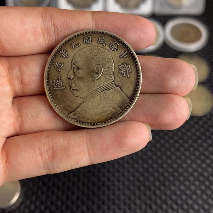 大头龙洋船洋工艺品