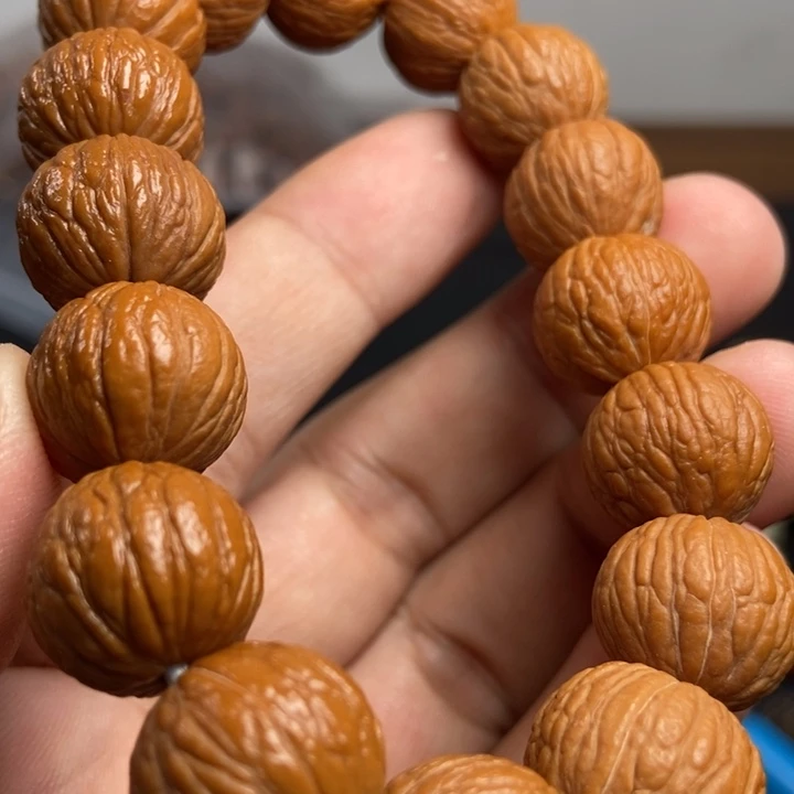 猴头核桃吊坠我们要的