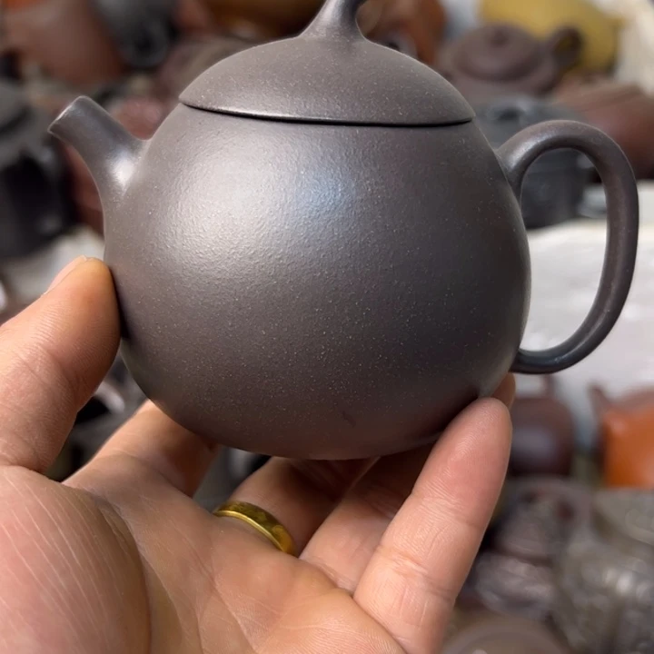 紫砂茶壶紫砂壶微瑕