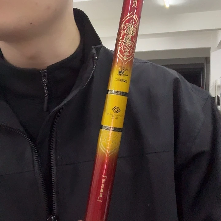 7.2m碳素线下高端乐钓7.2米