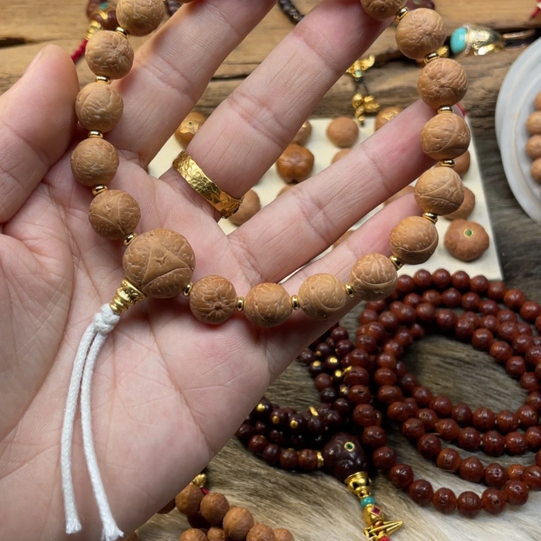 凤眼菩提吊坠12球龙手持福利