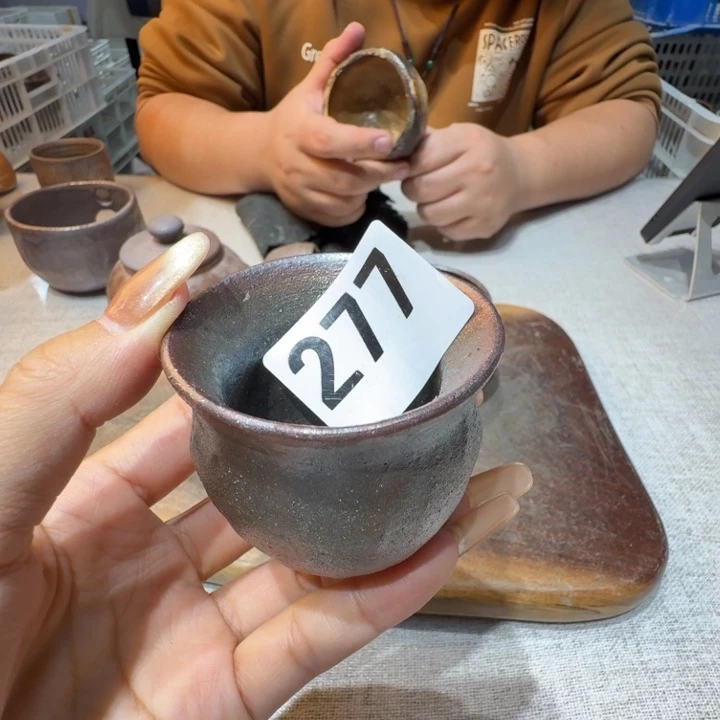 盘陶柴烧新品福利多多