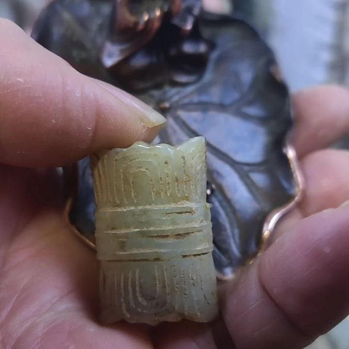 摆件铜器杂件摆件茶宠