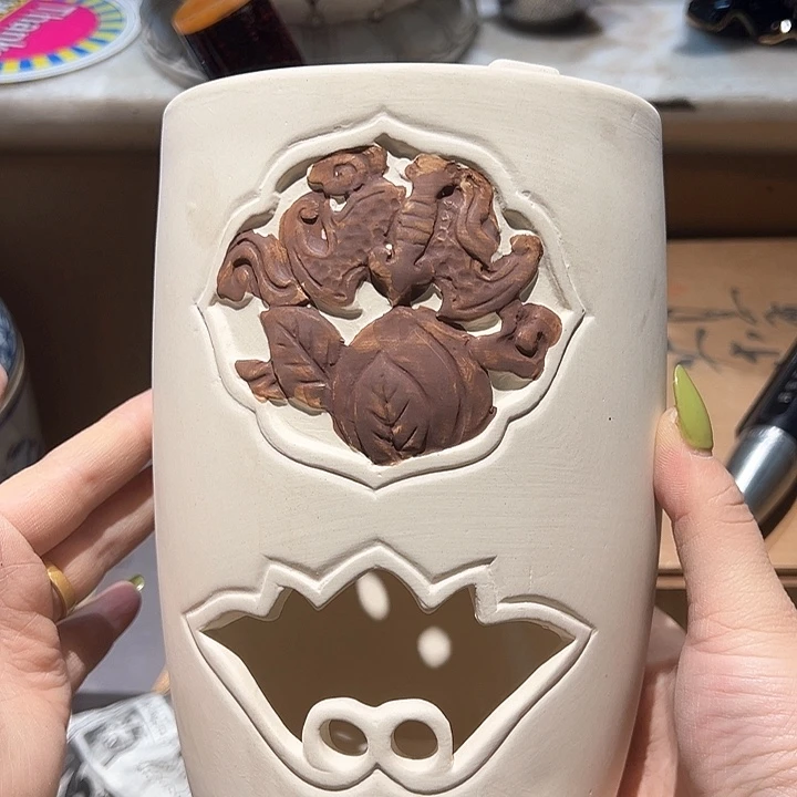 瓷片密胺手绘陶瓷