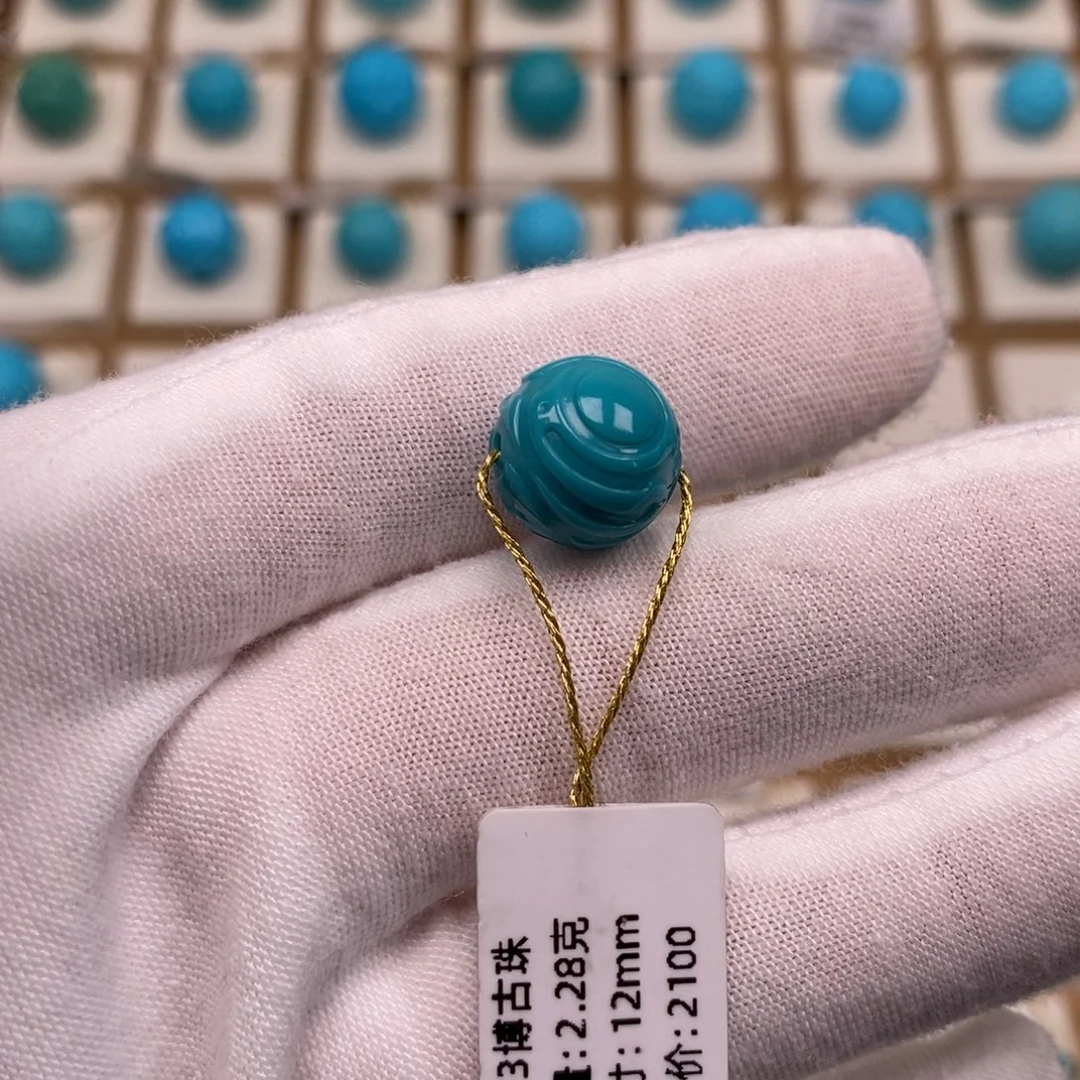 s***o绿松石未镶嵌珠宝奇石