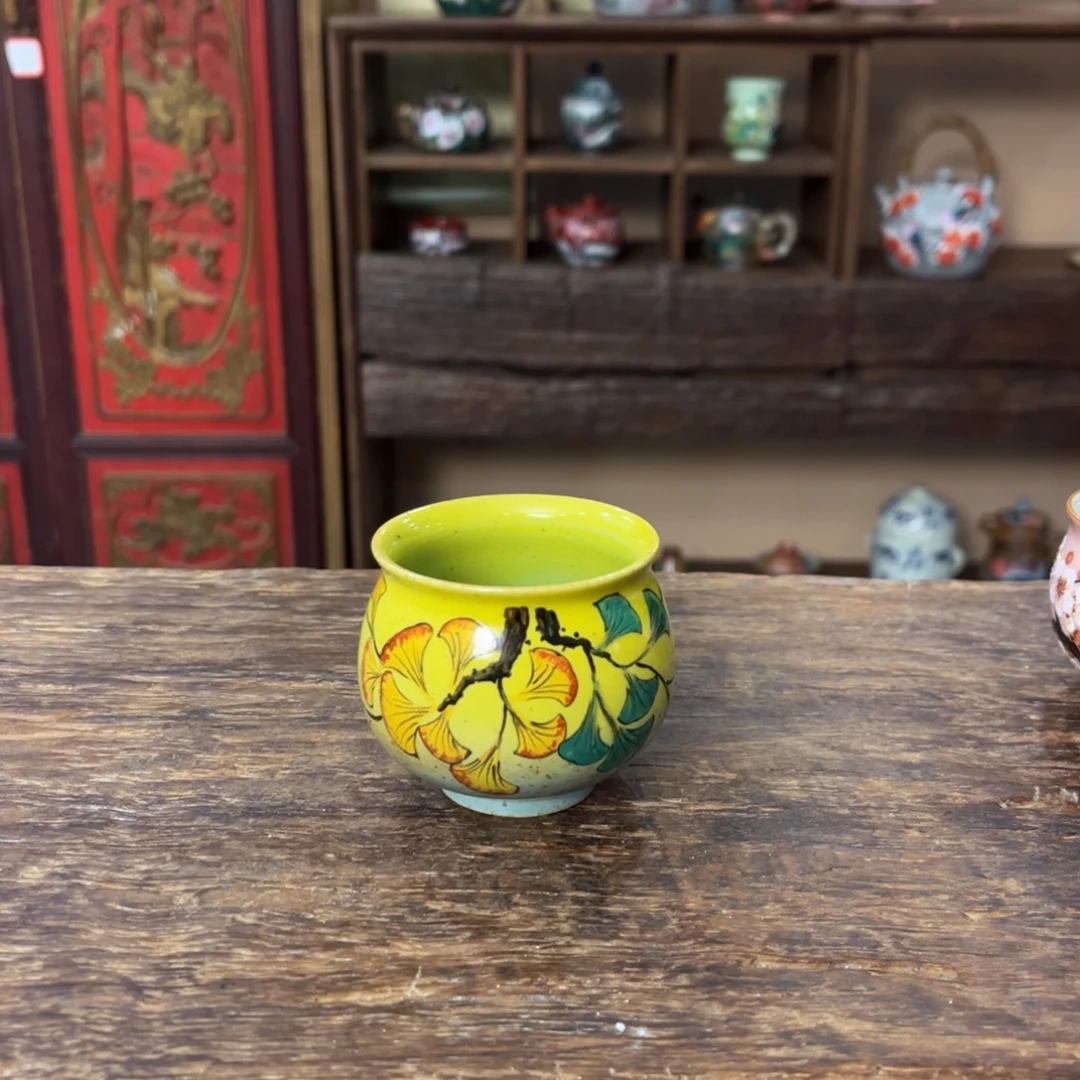 景德镇纯手工手绘陶瓷