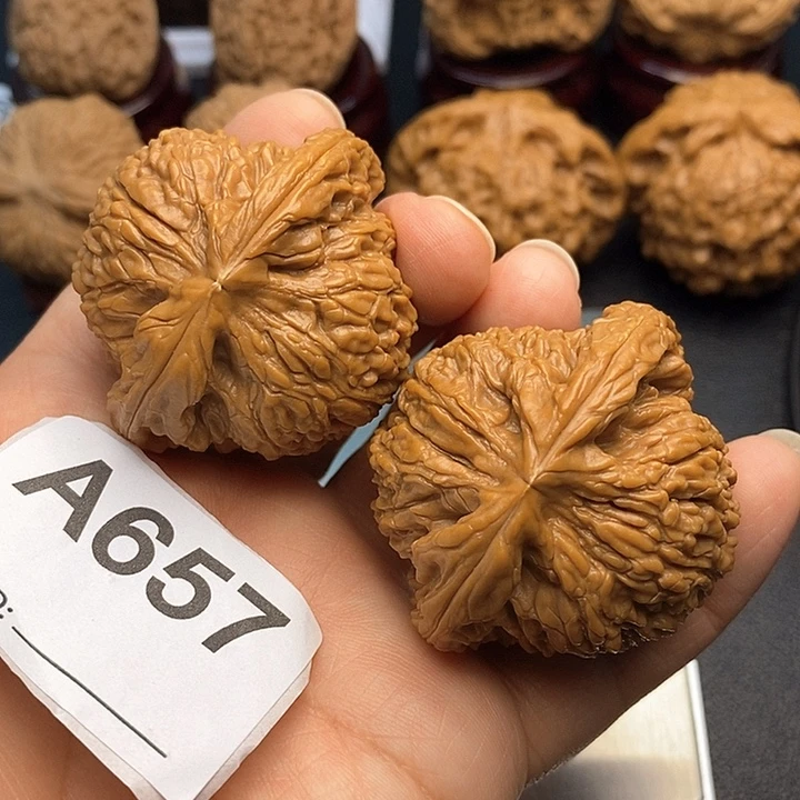 吊坠文玩核桃南疆4.6