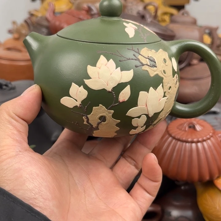 紫砂茶壶紫砂紫砂壶