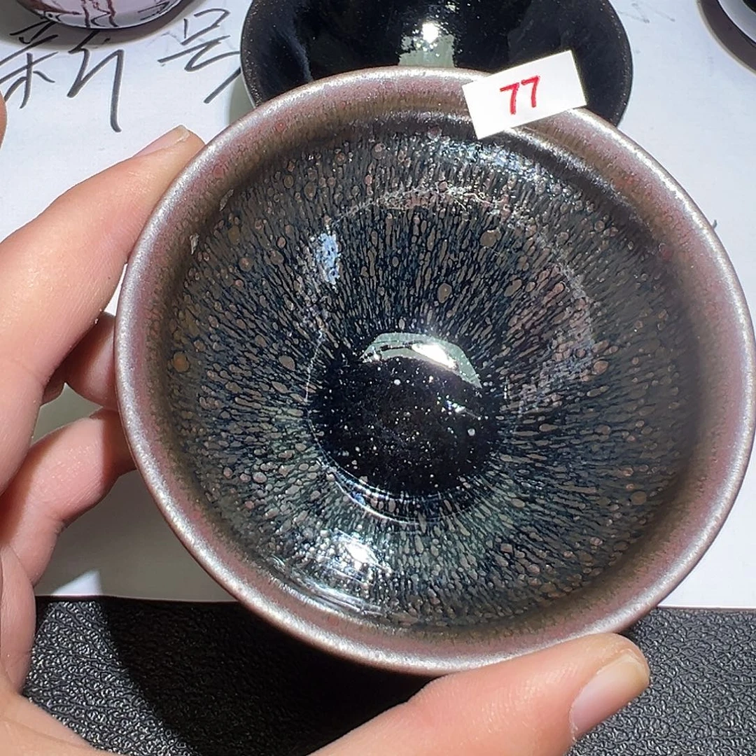 茶盏建盏主人杯啦啦啦