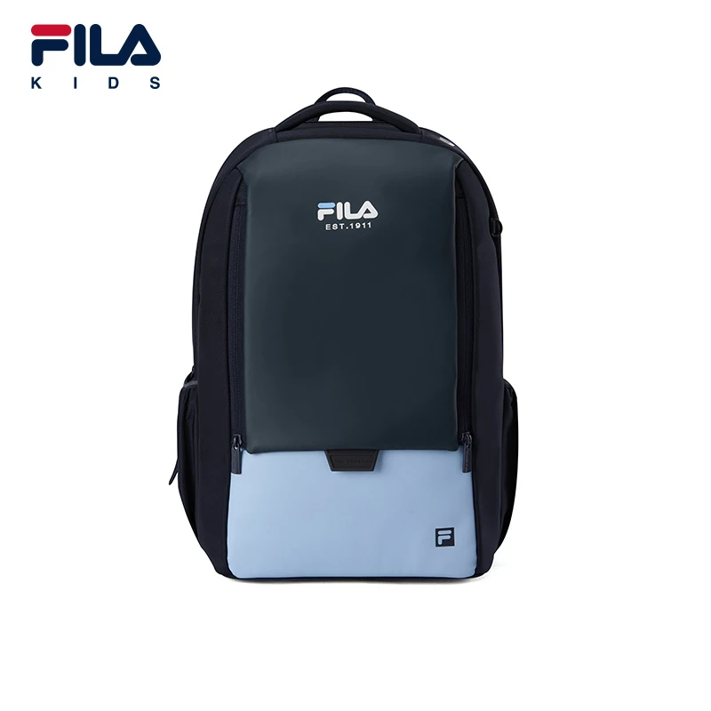 FILA斐乐儿童【平衡科技】减负护脊三防书包K18B533106