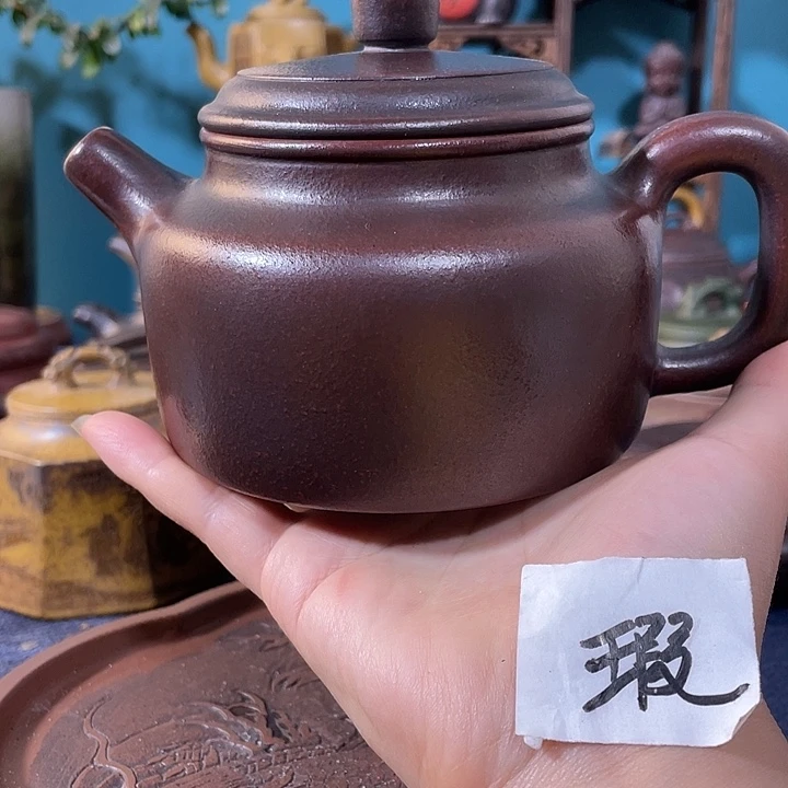 紫砂壶紫砂茶具紫砂瑕疵